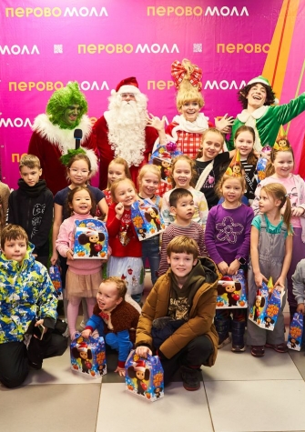 Новогодняя ёлка "Кто похитил Новый год?"